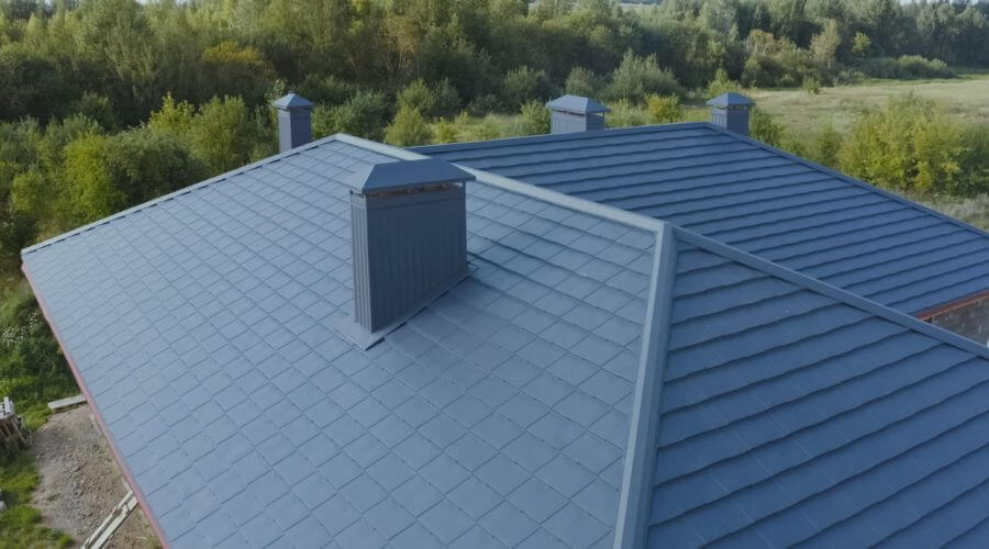 Residential Roof Installation in Healdsburg, CA